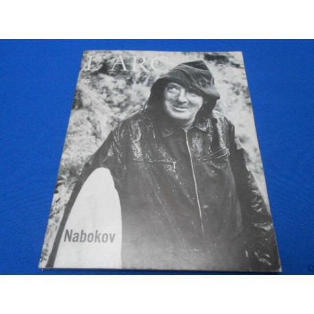 Revue. l'arc. Nabokov. n°99