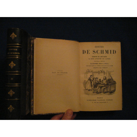 Contes de Schmid