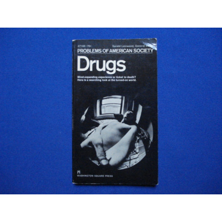Problems of american society Drugs