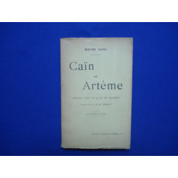 Caïn et Artème. Nouveaux Récits de la Vie des Vagabonds....