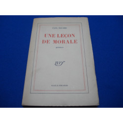 Une Leçon de Morale
