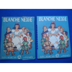 Les Albums Animés - 1 - BLANCHE NEIGE. Animé par Julian Wehr. Une...