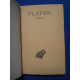 PLATON. Phèdre. Oeuvres Complètes. Tome IV