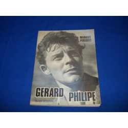 Gerard Philippe ou la jeunesse du Monde