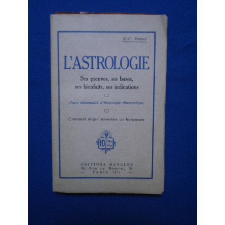 L'Astrologie