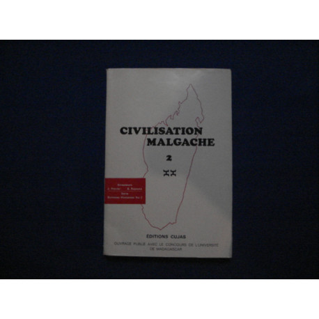 Civilisation Malgache