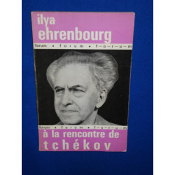 A la Rencontre de Tchékov