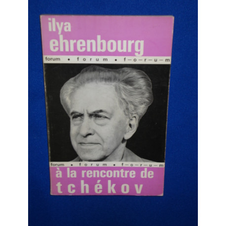 A la Rencontre de Tchékov