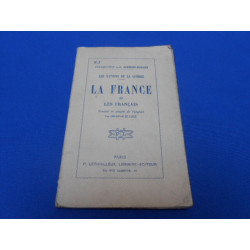 Les Nations de la Guerre -La France et les Français