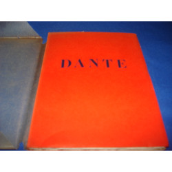 DANTE EN MARGE DE LA DIVINE COMEDIE