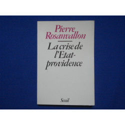 La crise de l'etat-providence