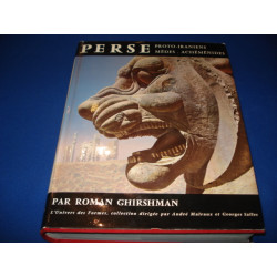Perse : Proto-Iraniens Mèdes Achéménides