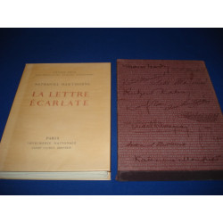 La Lettre écarlate