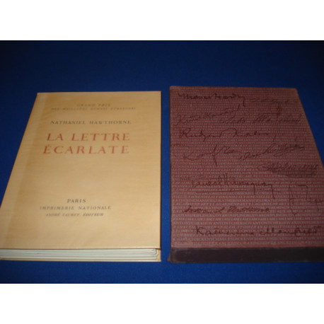 La Lettre écarlate