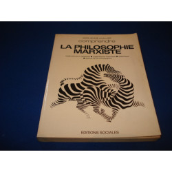 Comprendre la Philosophie Marxiste