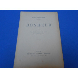 Bonheur