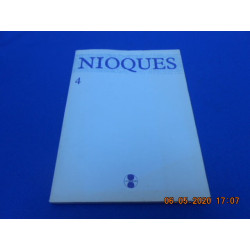 NIOQUES 4 [Revue]