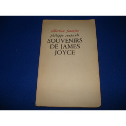 Souvenirs de James Joyce