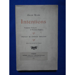 Intentions