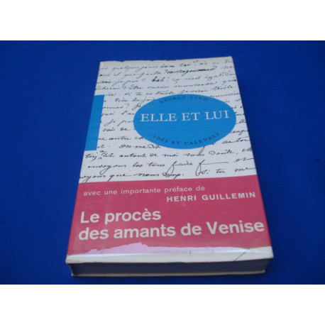 Elle et Lui