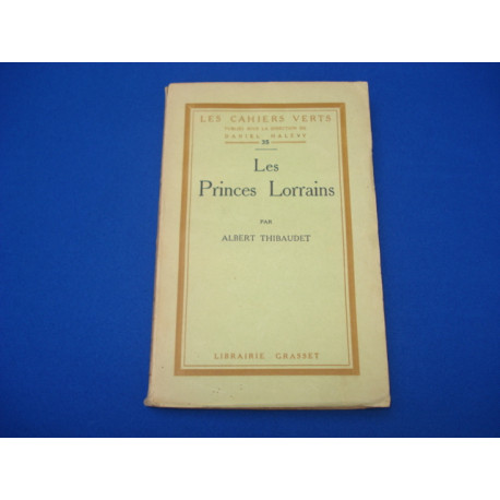 Les Princes Lorrains