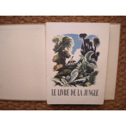 Le Livre de la Jungle