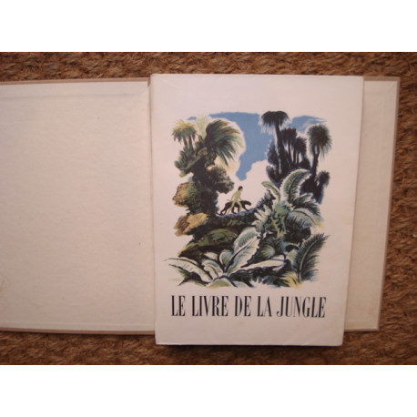 Le Livre de la Jungle