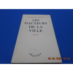 Les hauteurs de la ville