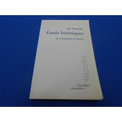 Essais hérétiques sur la philosophie de l'histoire