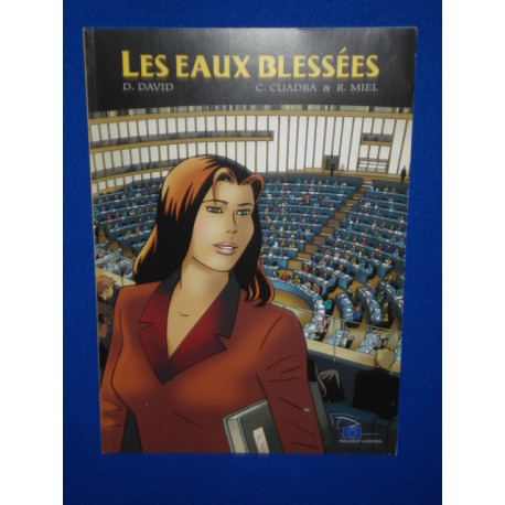 Les Eaux Blessées