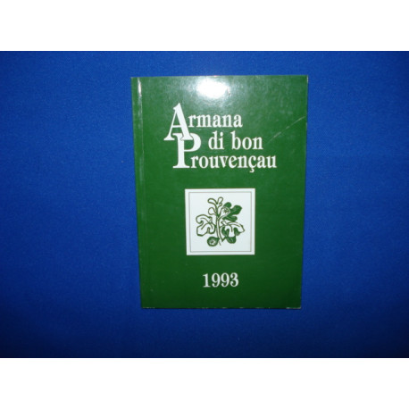 Armana di bon Prouvençau 1993