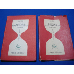 Poèmes révolutionnaires (1844-1849). Traduit du hongrois par J....