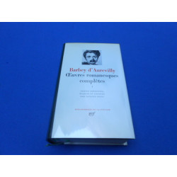 Oeuvres romanesques complètes. Vol. I. [Pléiade]
