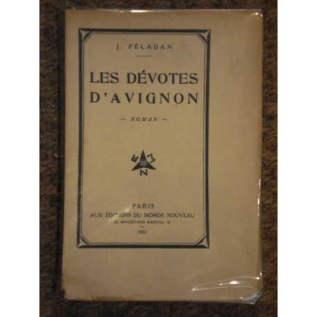 LES DEVOTES D'AVIGNON