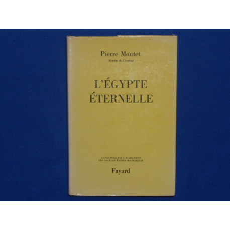 L'Egypte Eternelle