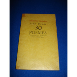 30 POEMES