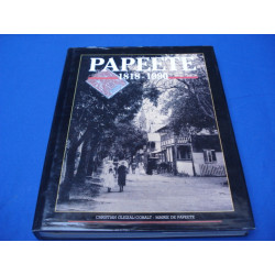 PAPEETE 1818 - 1990