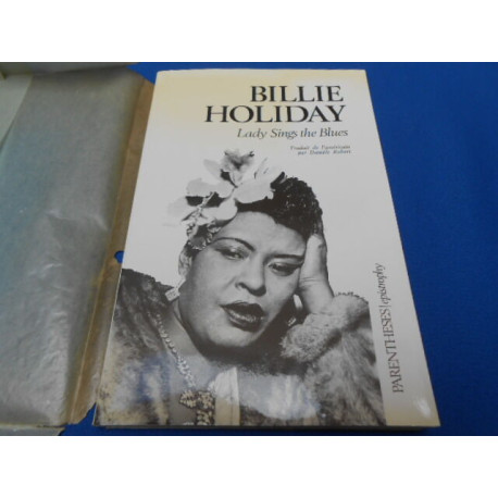 Lady sings the Blues