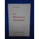 Le Manifeste Humaniste