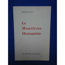 Le Manifeste Humaniste