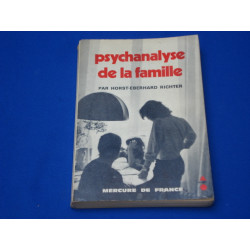 Psychanalyse de la Famille