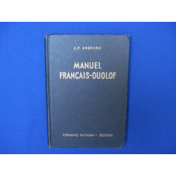 Manuel Français - Ouolof