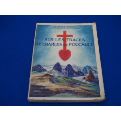 Sur les traces de Charles de Foucauld