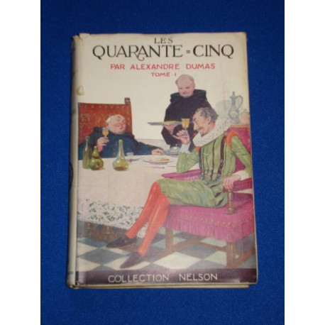 Les Quarante cinq