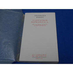 CANTATRIX SOPRANICA L. et autres écrits scientifiques