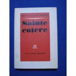 Sainte Colère