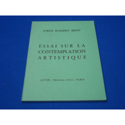 Essai sur la Contemplation Artistique