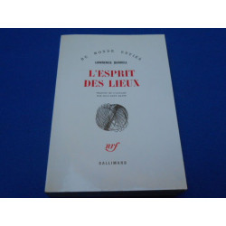 L'Esprit des Lieux