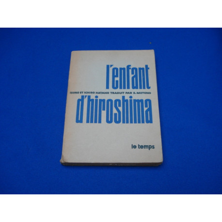 L'Enfant d'Hiroshima