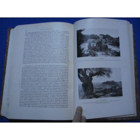 Géographie Universelle. Tome VII. Méditerranée. Péninsule...